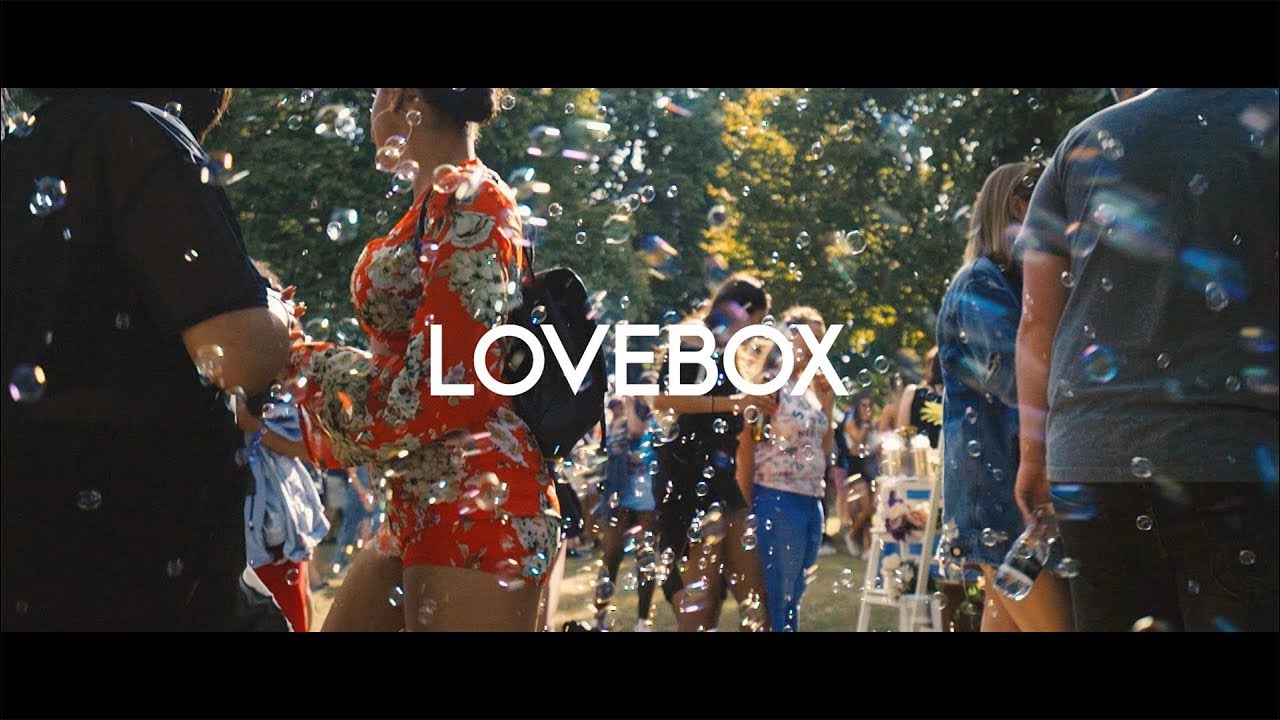 Lovebox Festival | 2017 Film | Frank Ocean, Chase & Status & more
