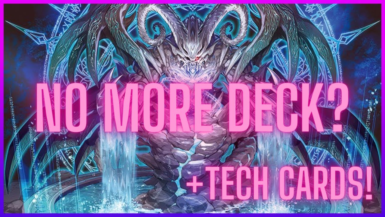 Mysterune Deck Profile & Analysis + Tech Cards