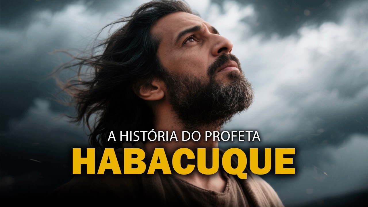 HABACUQUE: Por Que Deus Fica em Silêncio Enquanto a Injustiça Avança?