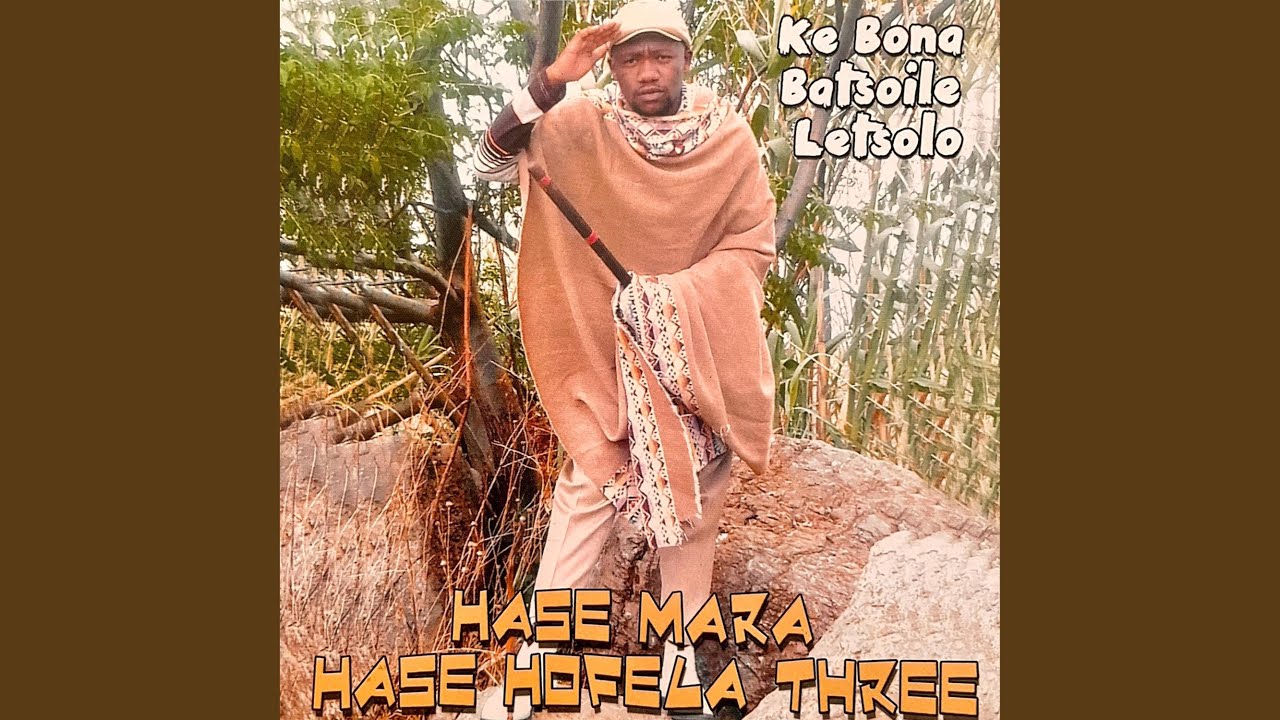Ke bona batsoile letsolo (feat. Mahlanya)