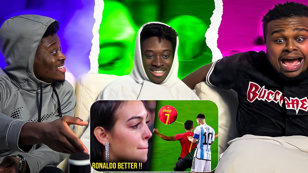 Lionel Messi Crazy Revenge Moments Reaction!