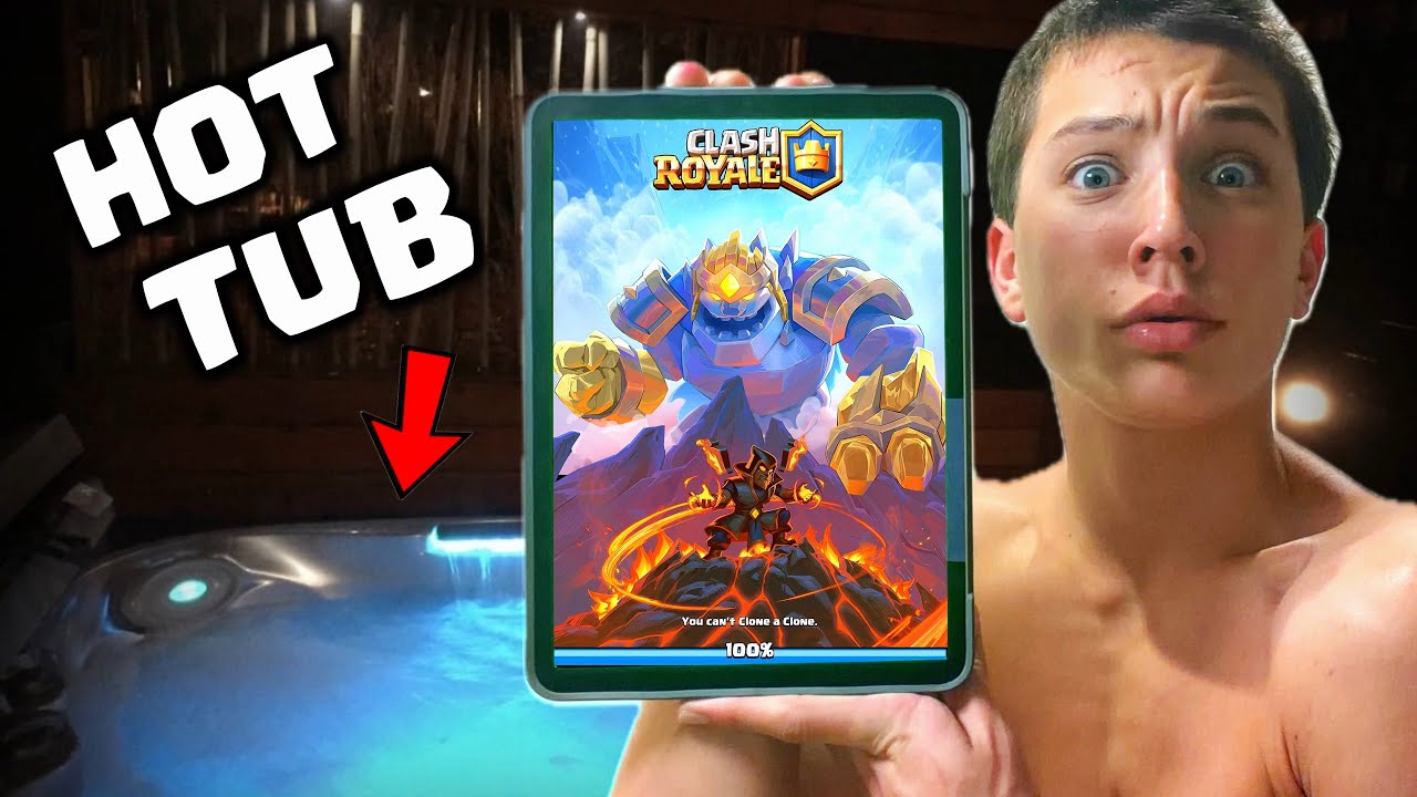 Clash is chill now 