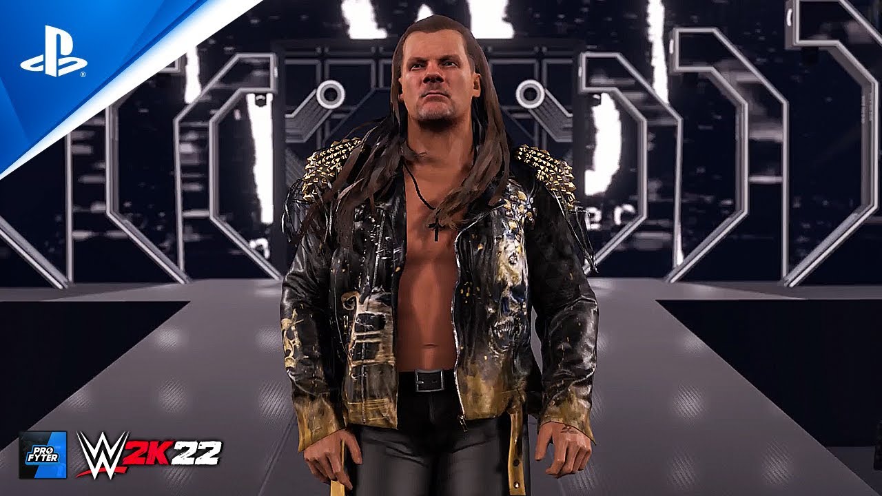 WWE 2K22 Chris Jericho CAW Showcase (Entrance, Signature Move and Finisher)