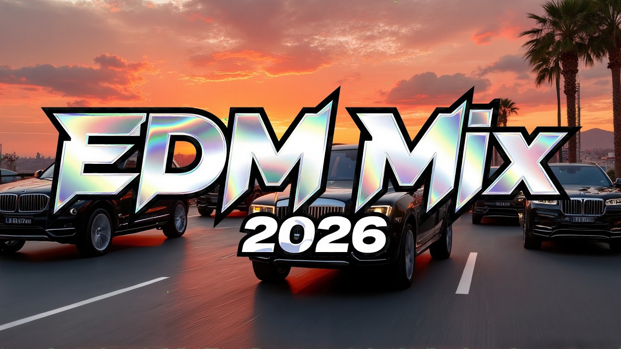 EDM Bangers 2026 🎧⚡ Bass-Heavy Mix 🔥 Top Hits Remixed for Ultimate Party Vibes 🎶