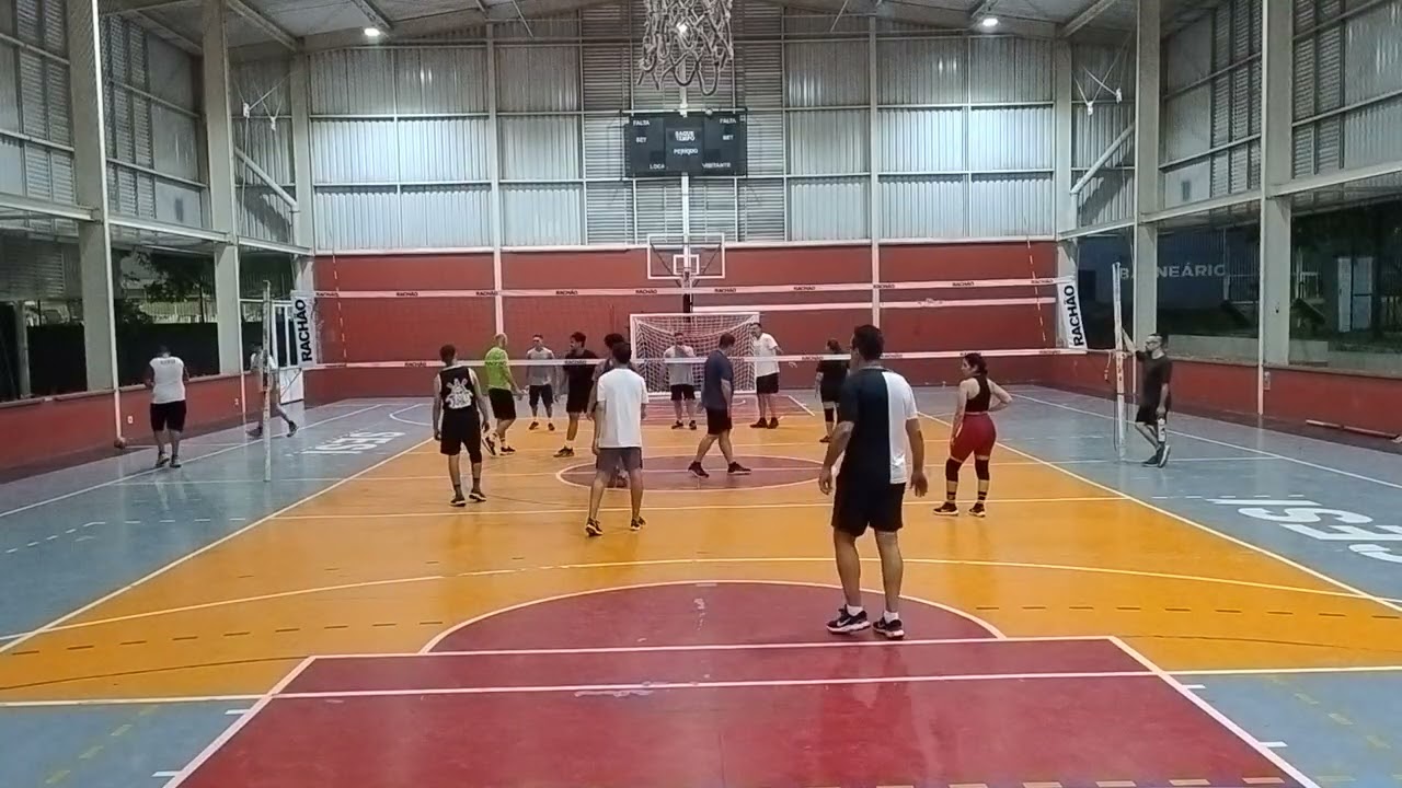 Rachão voleibolistico 18/02 - parte 8