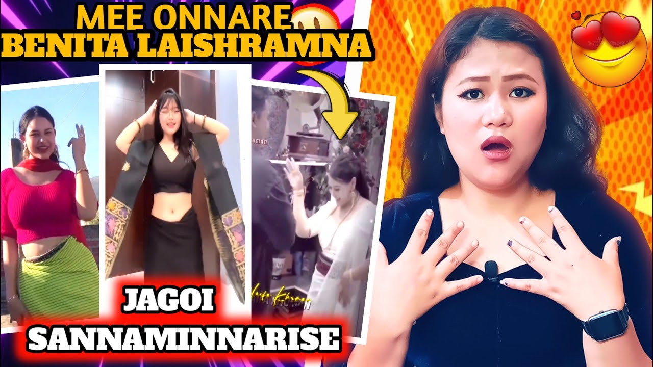 Mee Onnare @Benitalaishram na Jagoi Saminneise 😂 | Viral Videos Reaction Manipur || THOIBI REACTION 