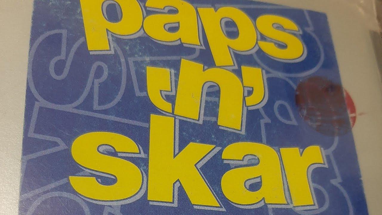 Paps'N'Skar - Get it On (Extended Mix) Vinyl