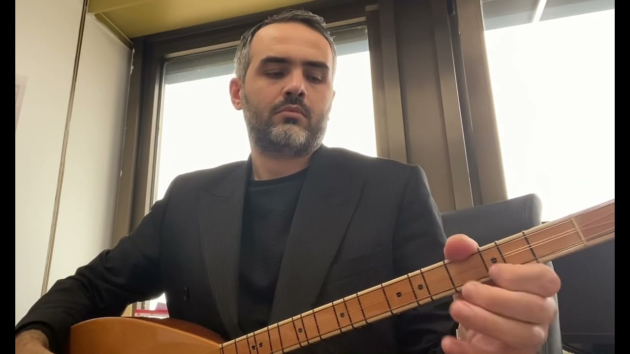 Kerkük’ün Zindanına Attılar Beni - Bağlama: Gökhan Karakaya