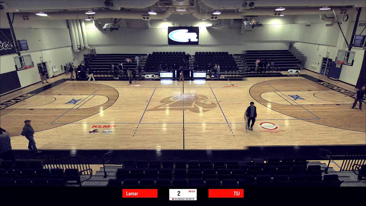 Men's Basketball: Lamar vs Trinidad