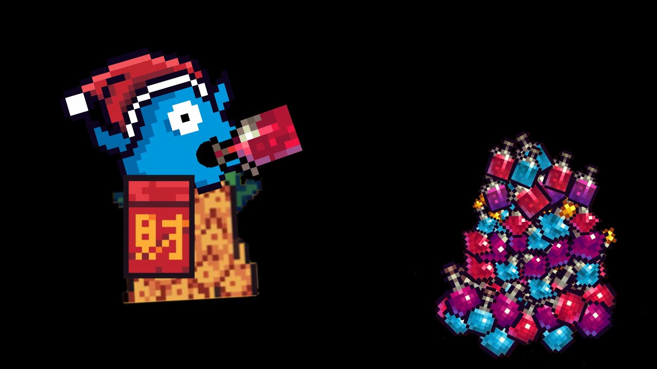 Whats the best potion? | Pixel Survival Game 2 像素生存2