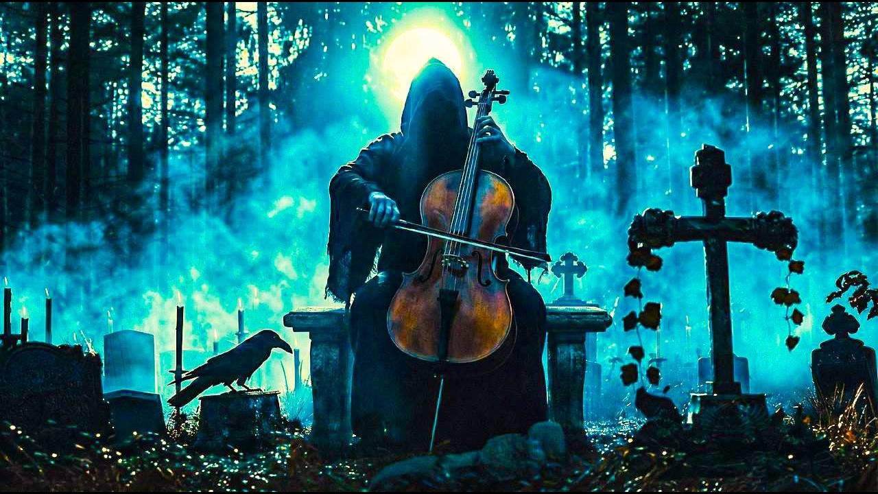 Nocturne for a Thinking Mind — Ambient for Solo Cello