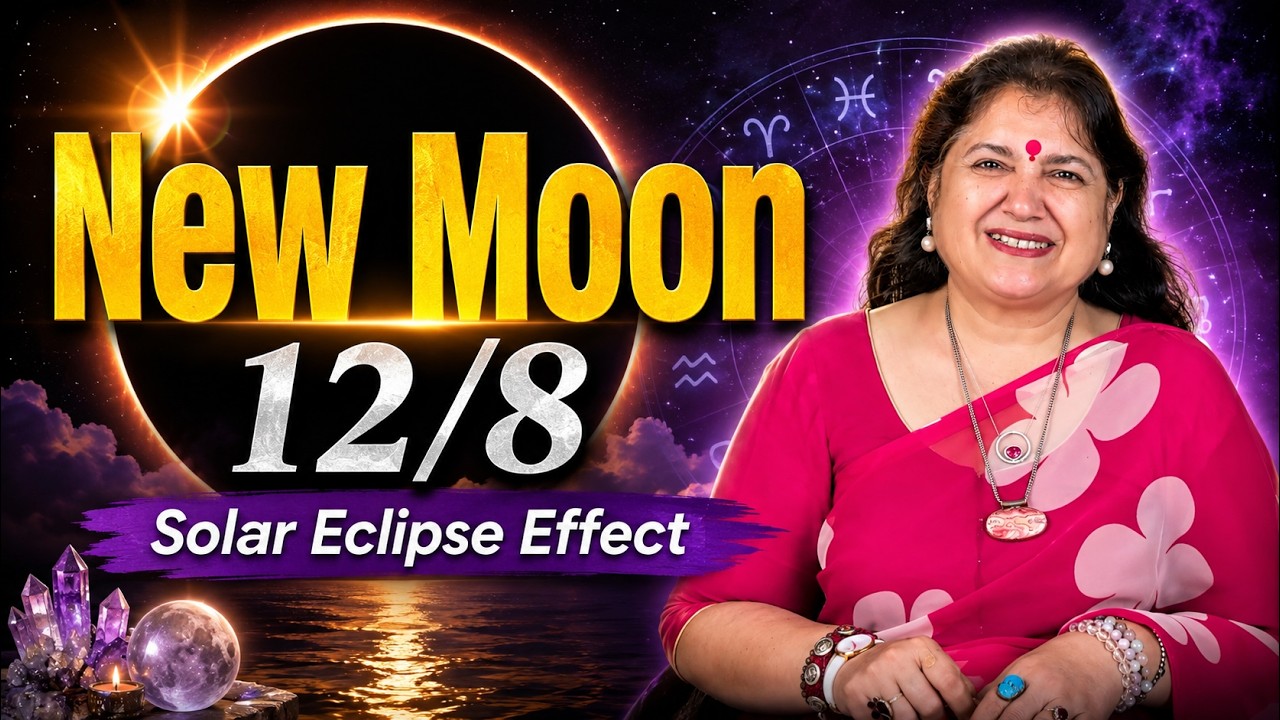 Don't Start New Things During This Eclipse (12 August 2026) &ndash; Here's Why