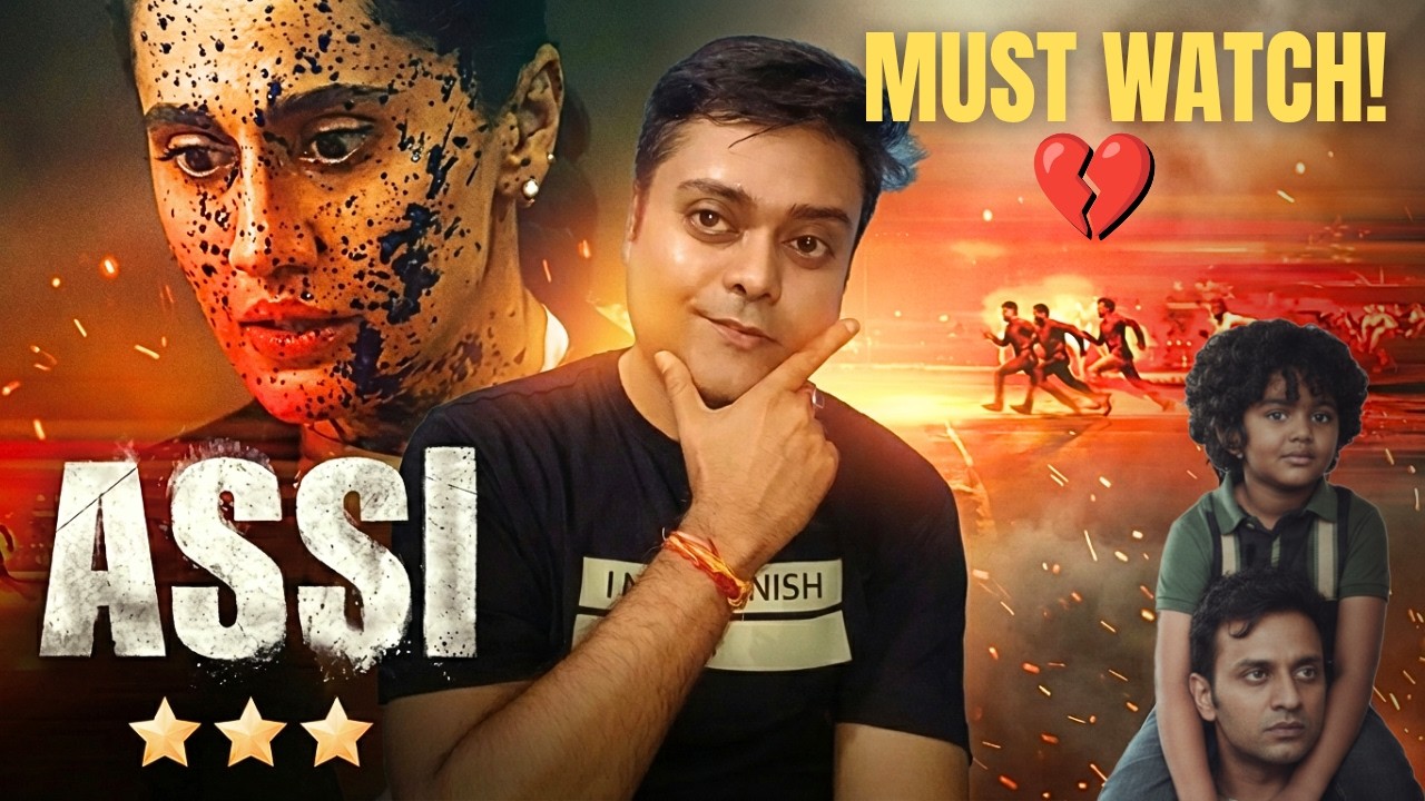 ASSI Movie Review | Dibyendu Movies Disha