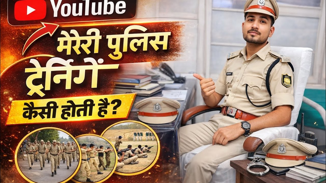  training sab inspector 🎯#army #si #police #video #ssccgl #training #upsc #uppolice #funny#studyMeri