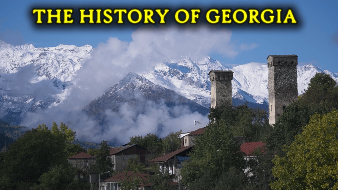 EMPIRE OF WARRIORS II The History of Georgia II History Documentary II Part I