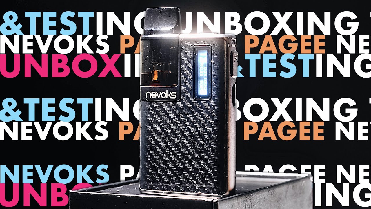 Nevoks Pagee - An 
