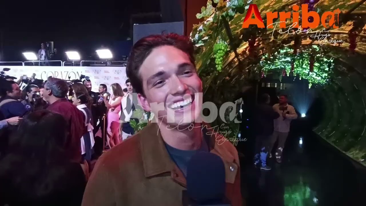 Marco Cordero será un villano alcohólico en Corazón de Oro