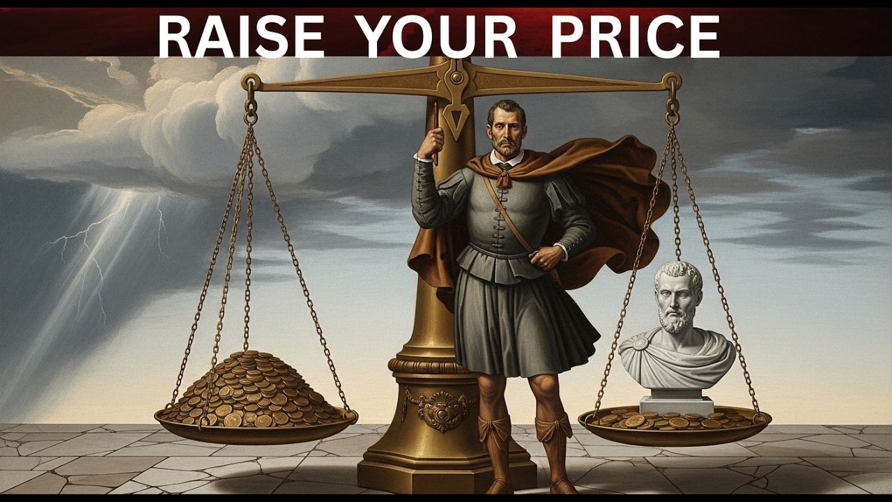Be Expensive, Even If You Are Not – Machiavelli on Money