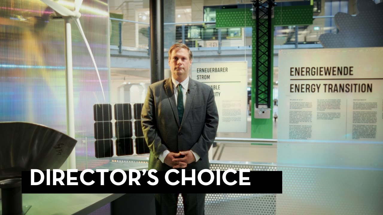 Director&rsquo;s Choice: Ein virtueller Rundgang mit Peter Aufreiter