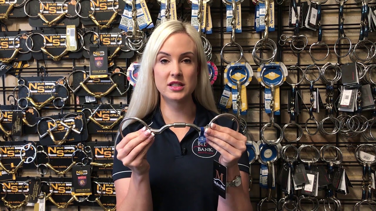 Myler MB33WL Snaffle