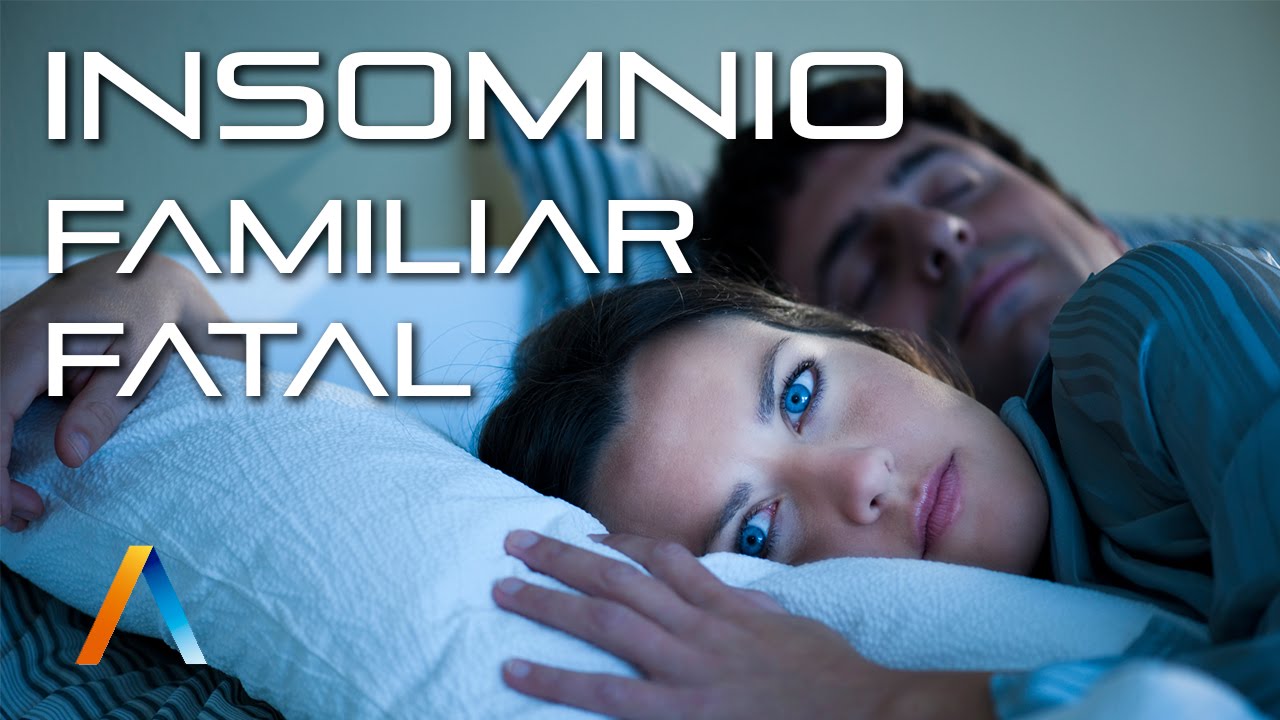 Insomnio familiar fatal