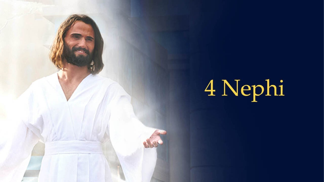 4 Nephi 1 | Book of Mormon Audio