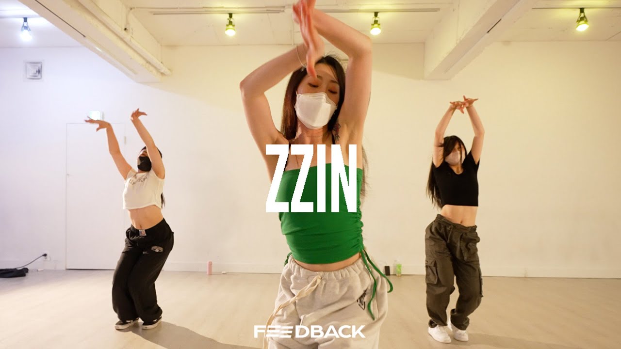 ZARA LARSSON - I WOULD LIKE | ZZIN Choreography