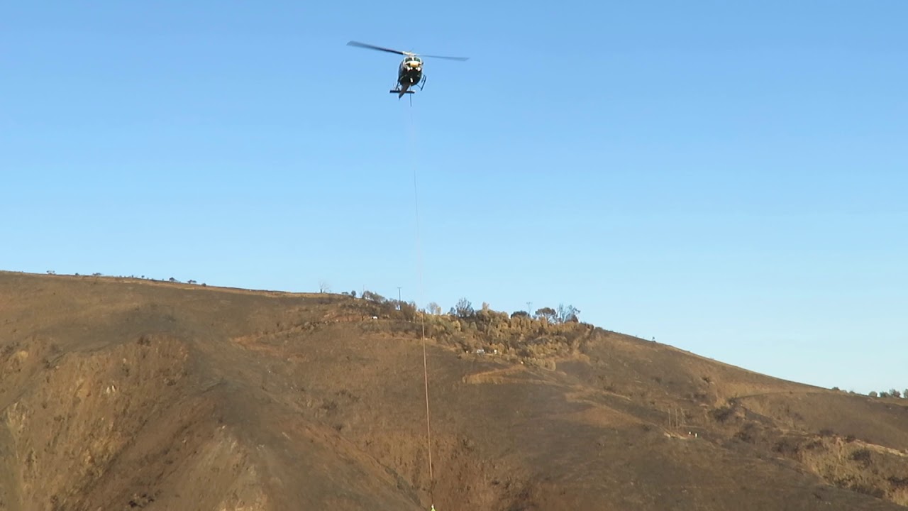 Woolsey Fire, CA 1