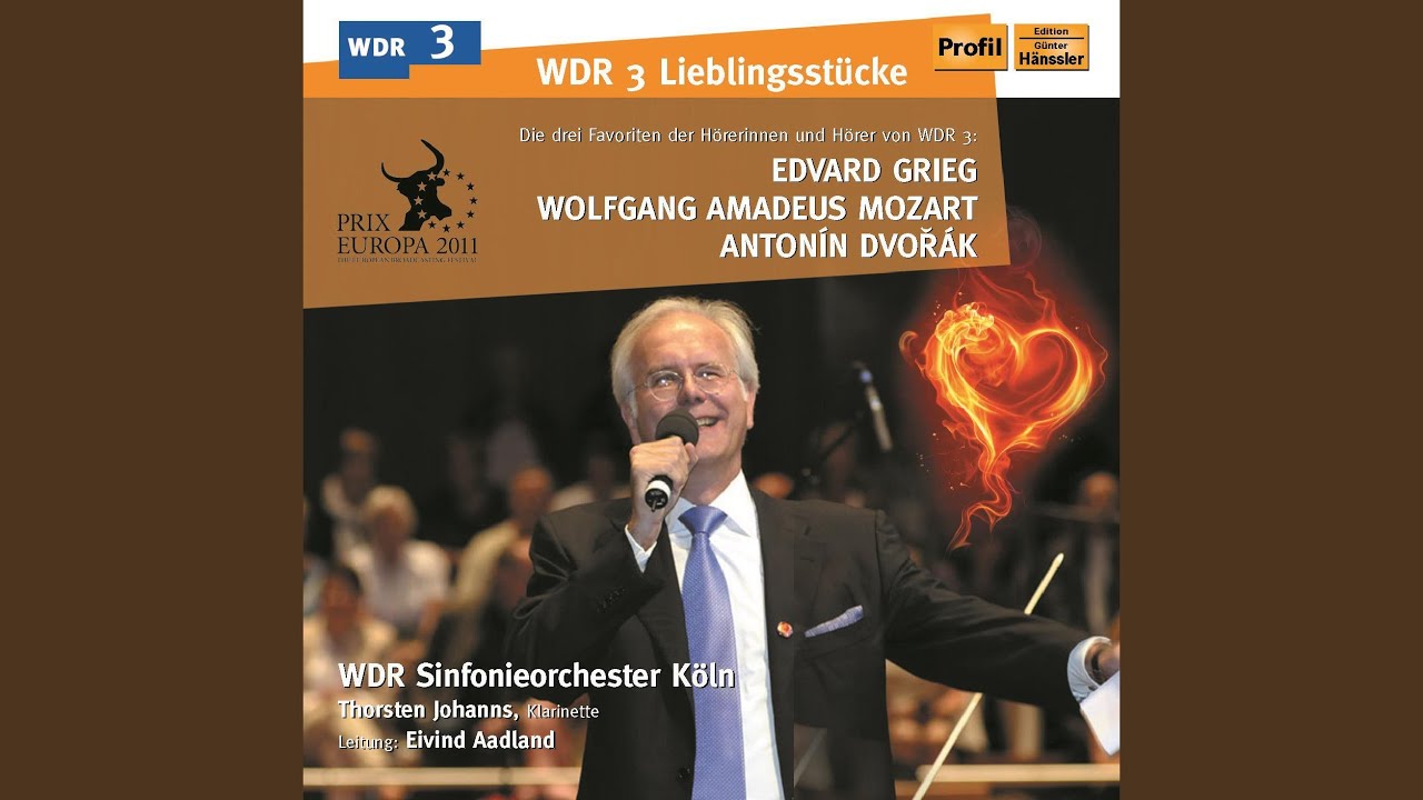 Peer Gynt-Suite Nr. 1, Op. 46: II. The Death of Aase