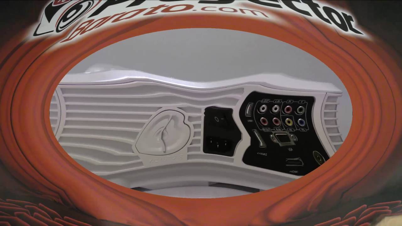 PROYECTORBARATO.COM Unicview hd250