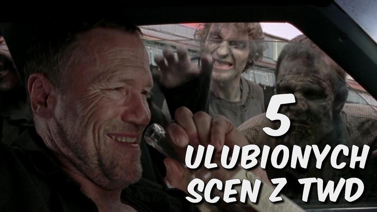 5 Ulubionych Scen z The Walking Dead - Wartax
