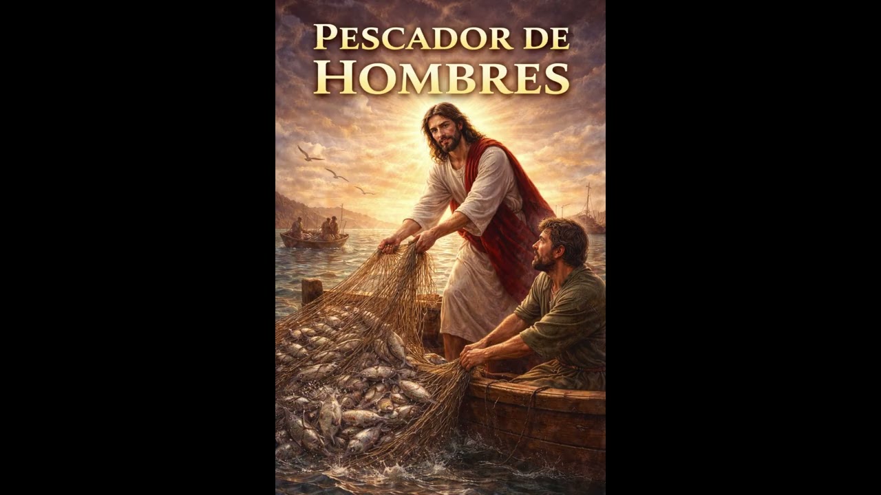PESCADOR DE HOMBRES - CORO SION - CANTO CATOLICO
