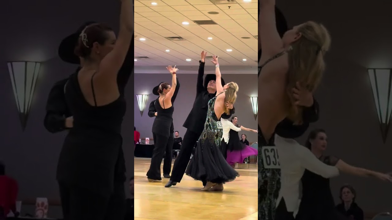 UCWDC Novice Nightclub (2024 Orange Blossom ProAm)