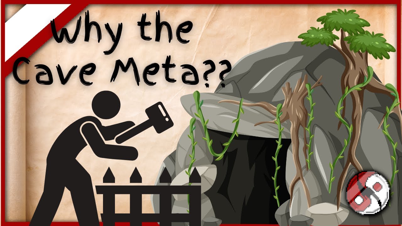 Why Do Ark PvP Players build In Caves?