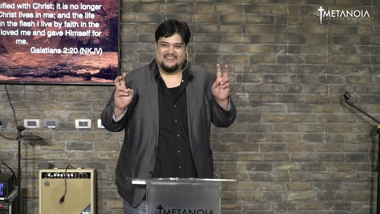 Foundational Teaching Series Part 2: Dispensations + Spirit, Soul, and Body