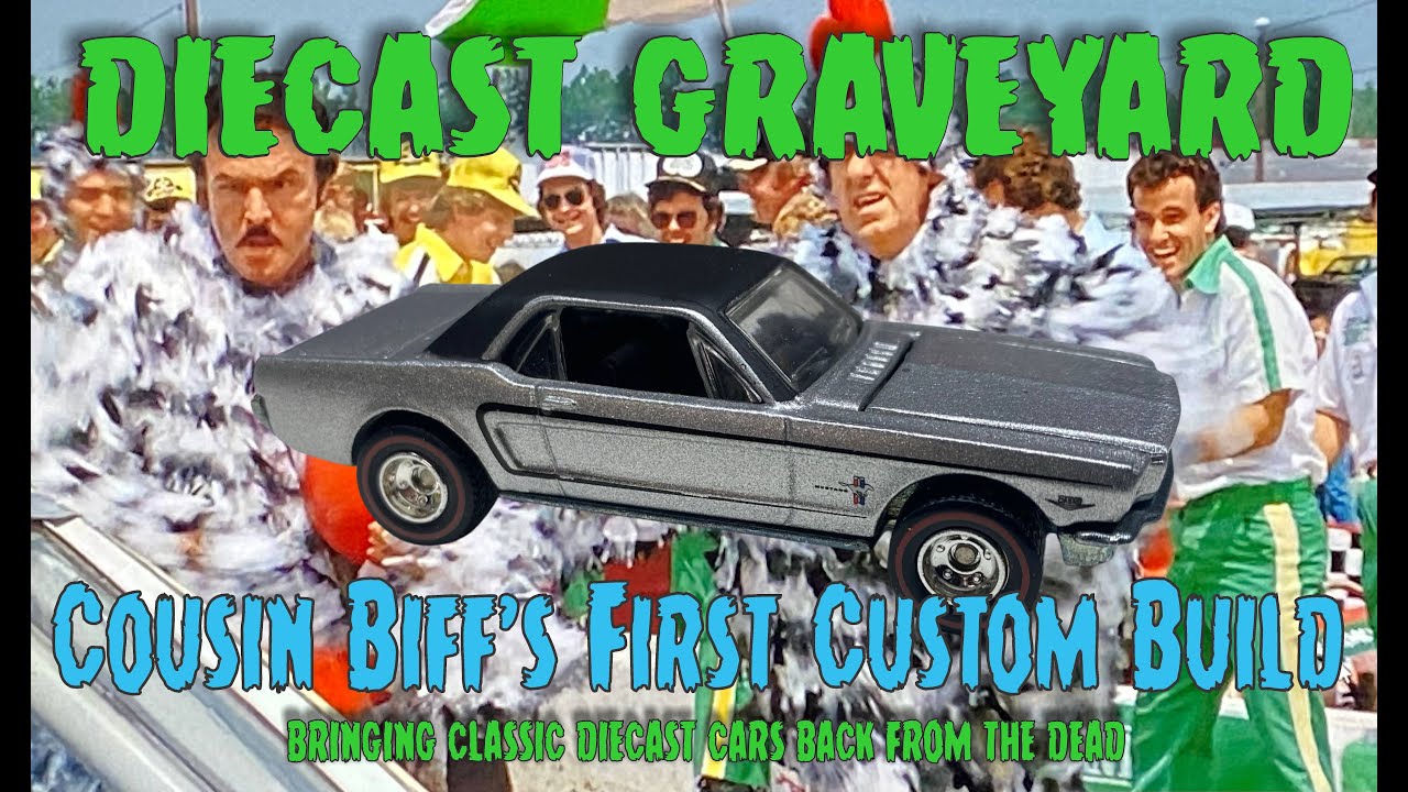 Cousin Biff's First Custom Build