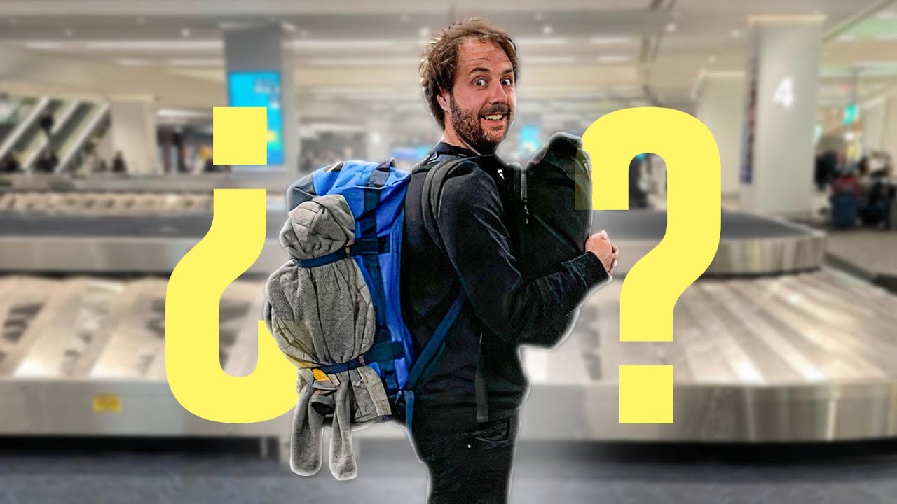 Mi Mochila Minimalista Para Viajar 60 Días