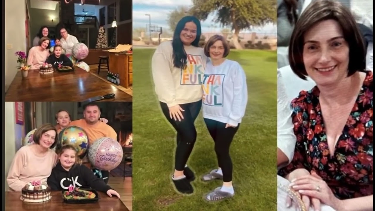 Florentina Simuțiu, fiica pastorului Florian Matei, a plecat la Domnul | New Life, Glendale Arizona