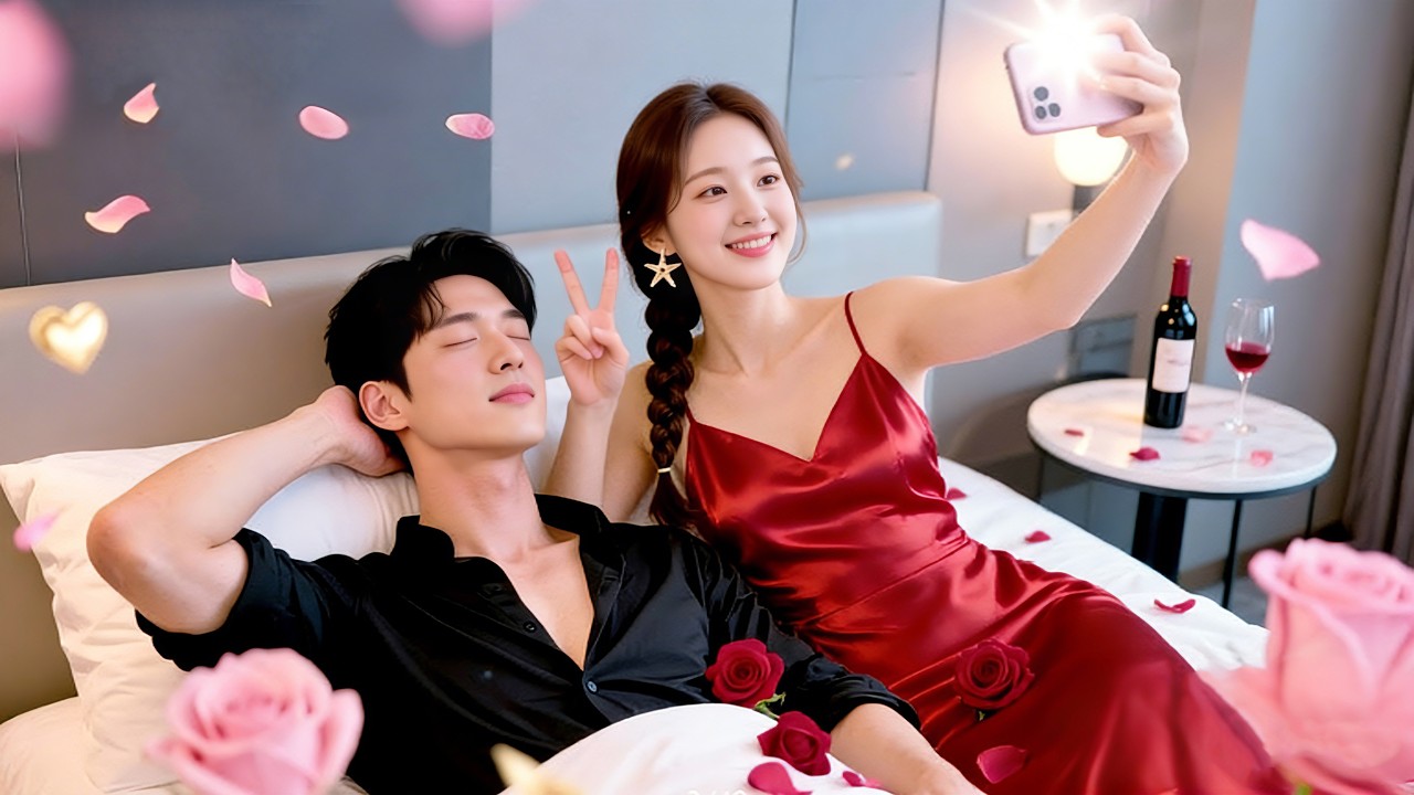 गरीब लड़की ने CEO संग ली निजी तस्वीरें, अगले दिन माँ बक्सा भर पैसा लेकर पहुँची—झटपट शादी