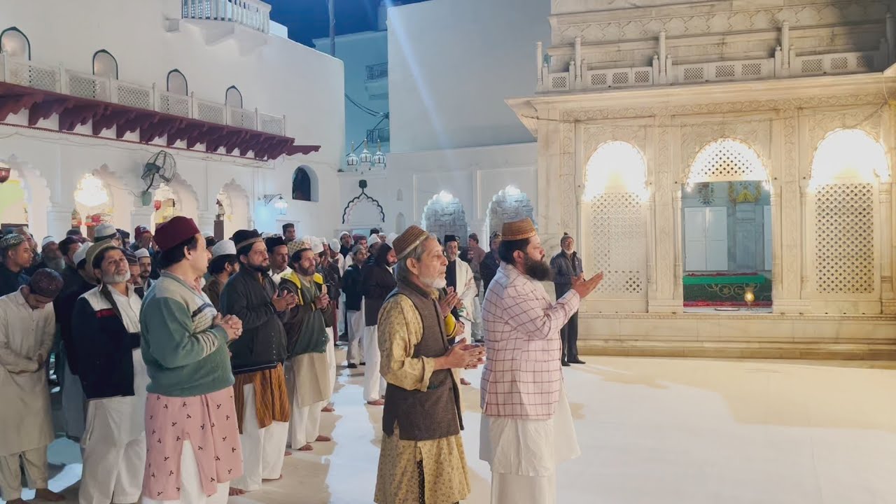 Ek Noor Hai Woh Soorat | Qawwali | Day 4 | 195th Urs Qutub E Alam Hazrat Shah Niaz Ahmad (RA) | 2023