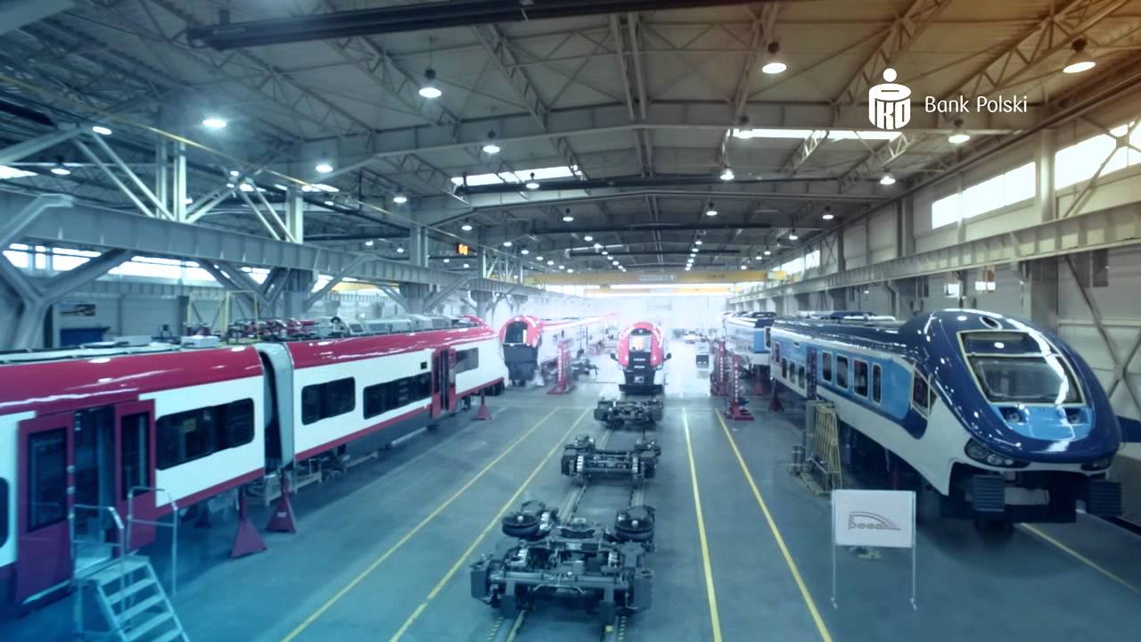 PKO Bank Polski Korporacje - PESA