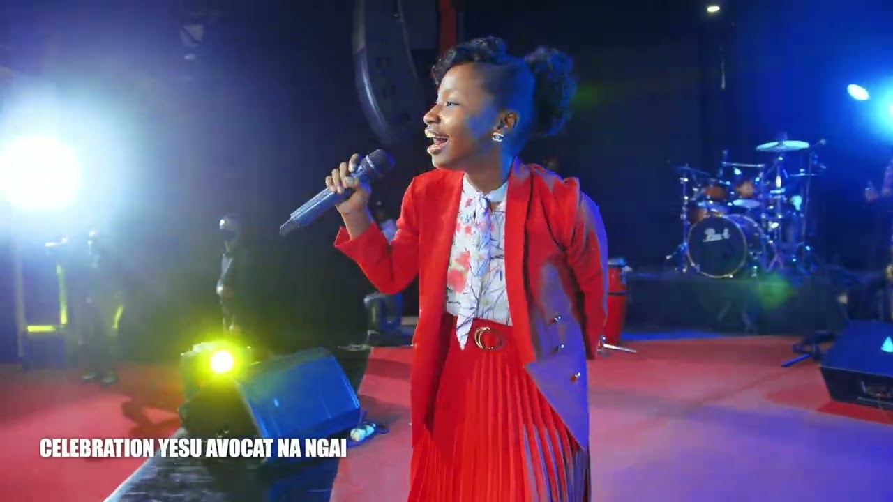 Esther Amuri Dembo, une grâce pour l'église Corps de Christ 
