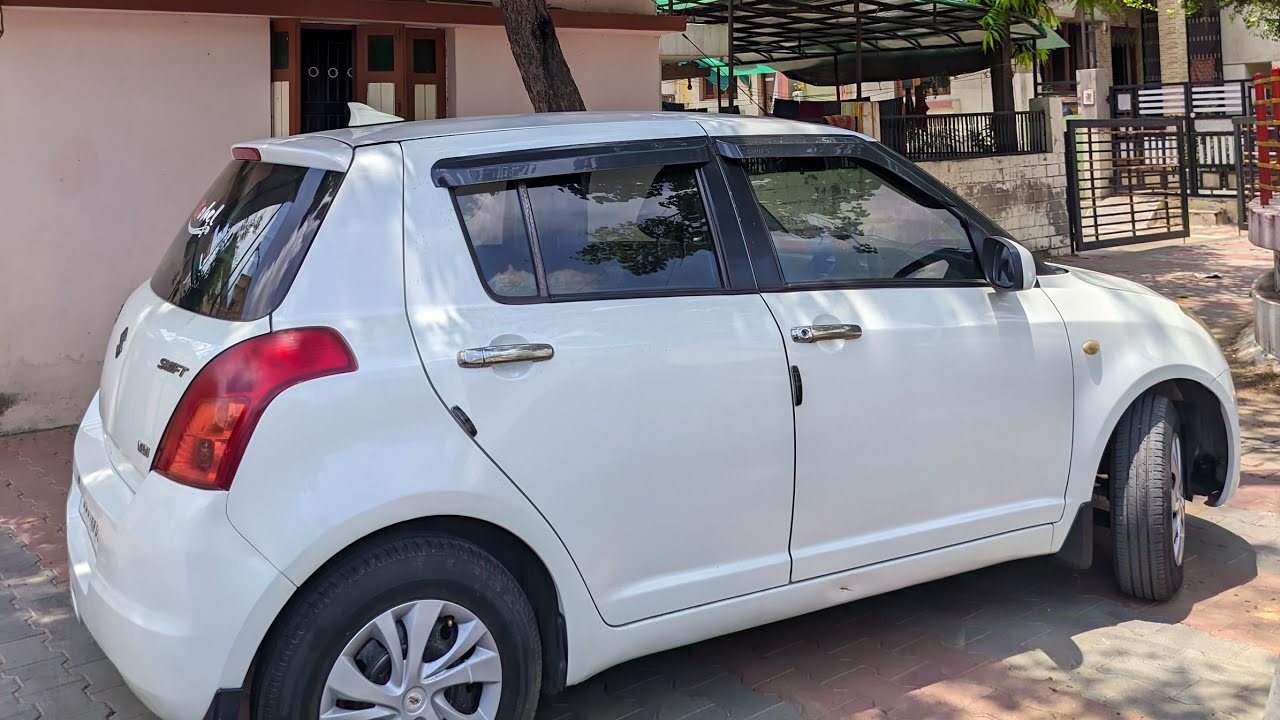 Daily Drive with swift 🤍