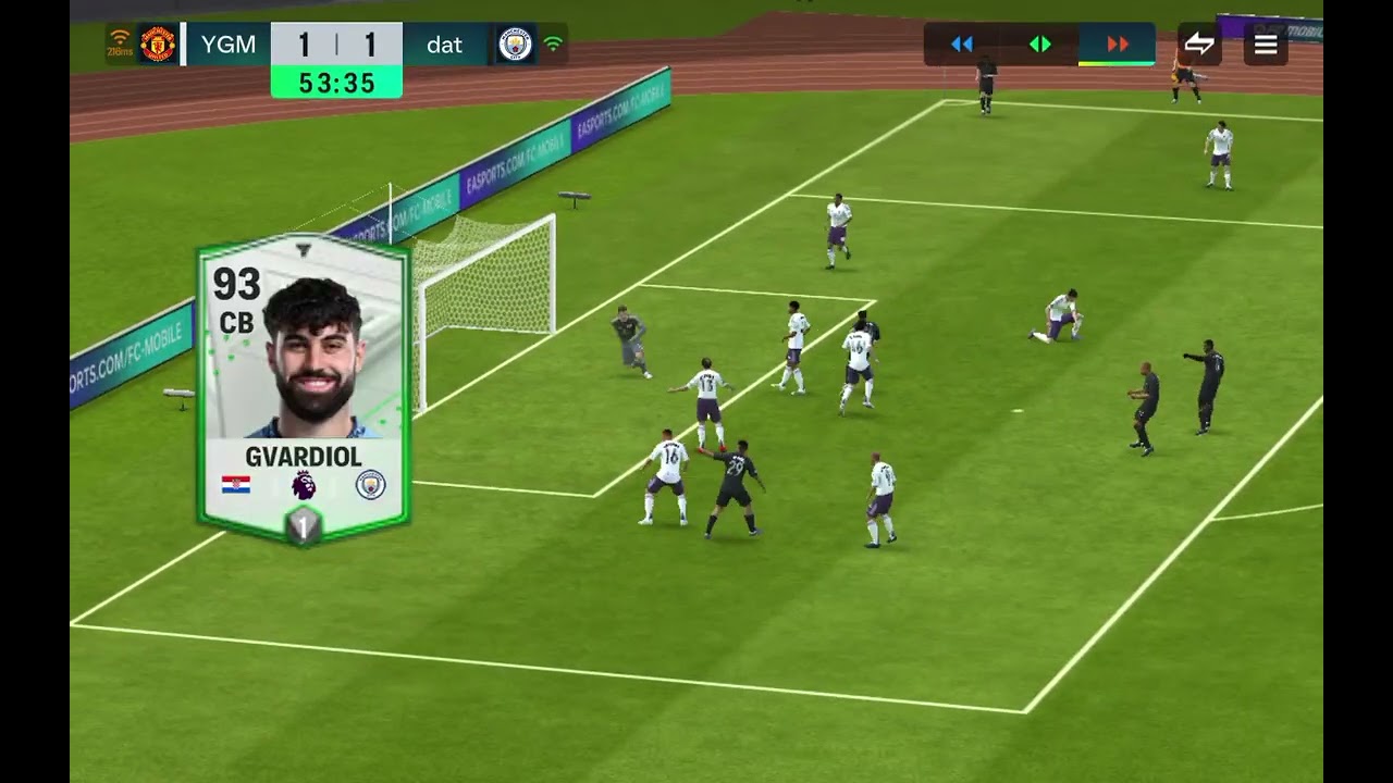 Mobile FC part 4