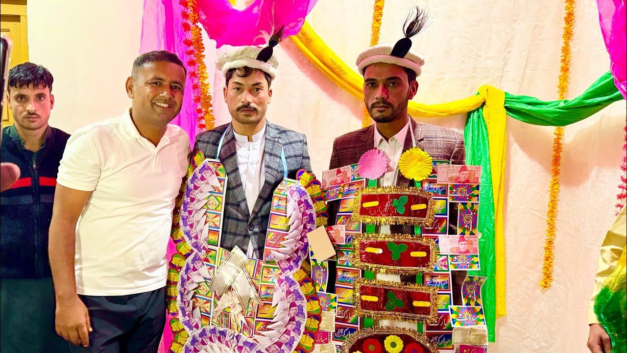 Shadi Ho To Asi 😍 | Village Beautiful Cultural Marriage Ceremony | Traditional Wedding in Skardu