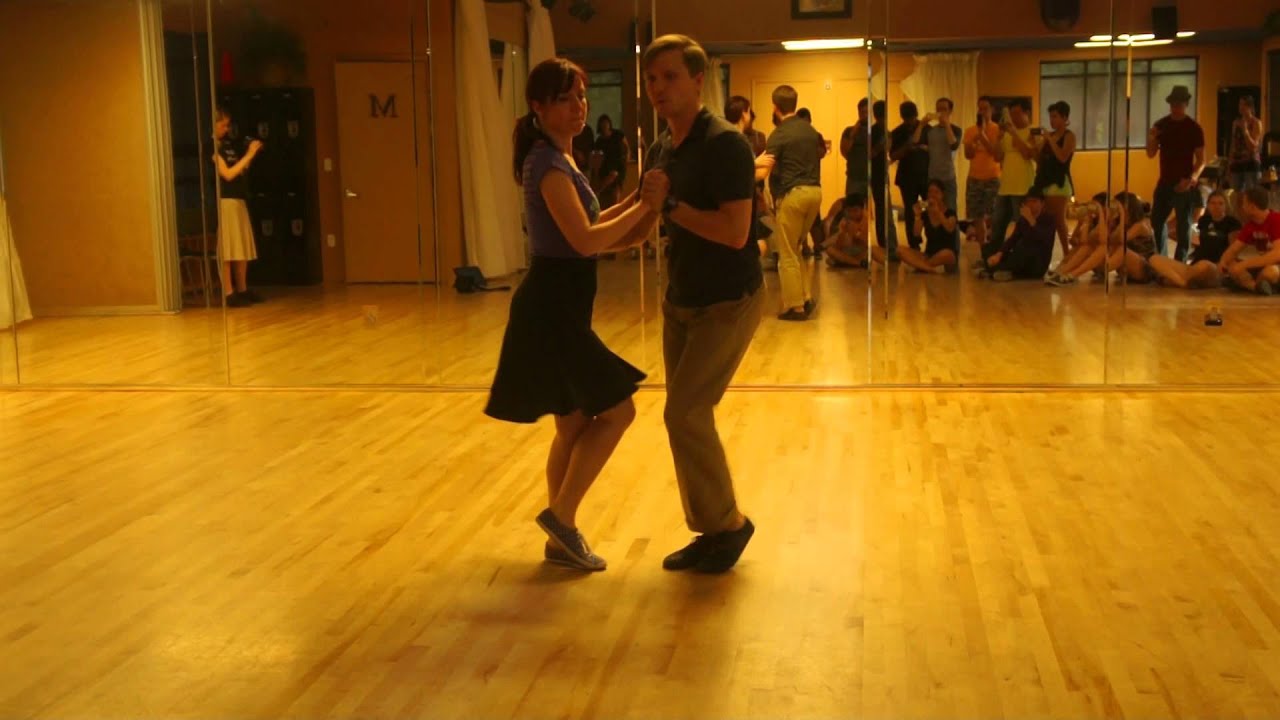 Swingdependance Balboa 2 - lollies, turns, combo turns