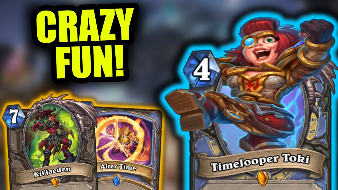 Toki Mage Is SO MUCH FUN!
