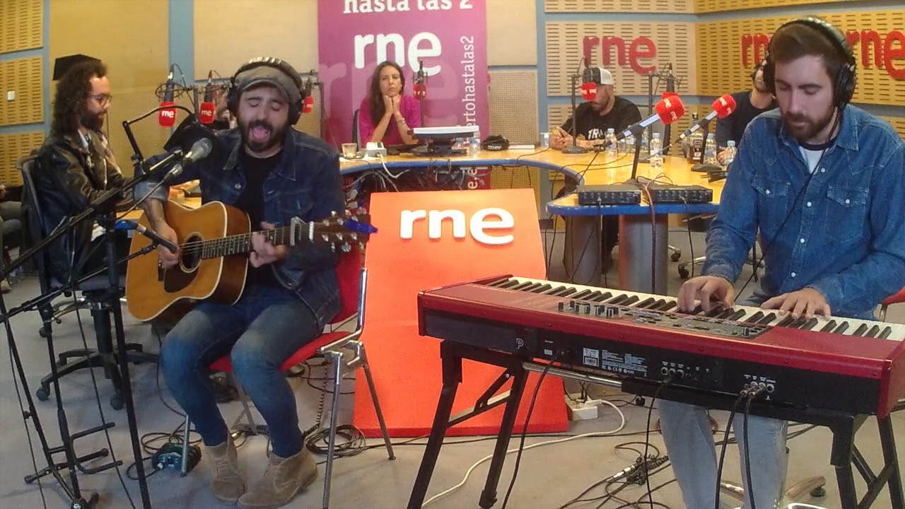 Sidecars en 'Abierto hasta las 2': 