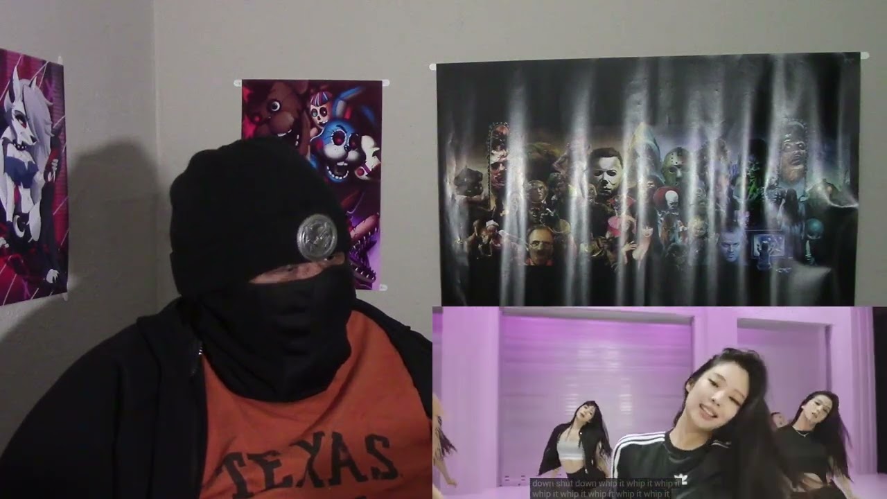 BLACKPINK - Shut Down Dance Performance | Chipmunk Reaction