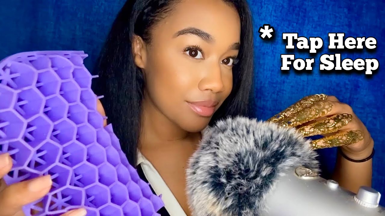 ASMR For People Who Needs Sleep IMMEDIATELY ‼️😴 ASMR Trigger Assortment